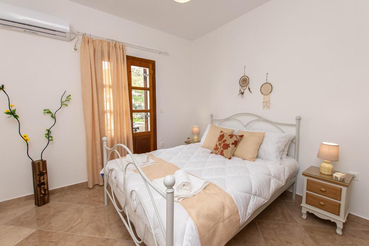 Naxian Bliss Daire Agkidia Dış mekan fotoğraf