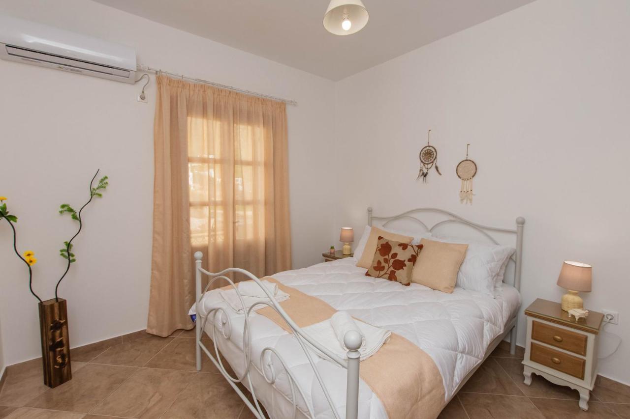 Naxian Bliss Daire Agkidia Dış mekan fotoğraf