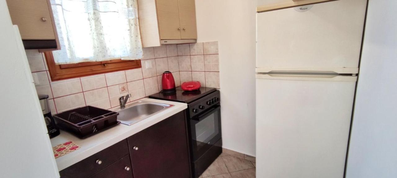 Naxian Bliss Daire Agkidia Dış mekan fotoğraf