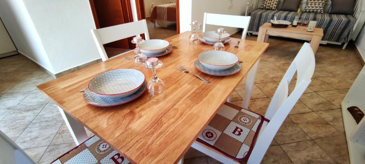 Naxian Bliss Daire Agkidia Dış mekan fotoğraf