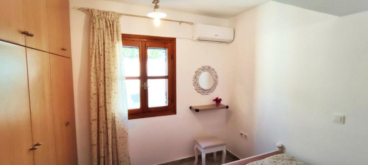 Naxian Bliss Daire Agkidia Dış mekan fotoğraf
