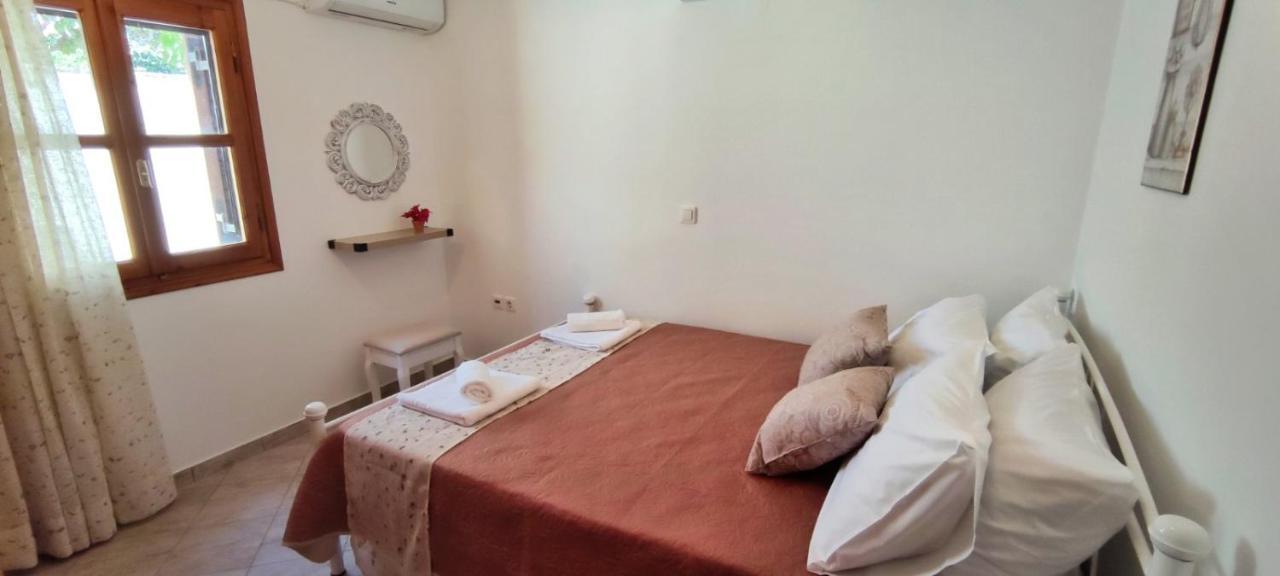 Naxian Bliss Daire Agkidia Dış mekan fotoğraf
