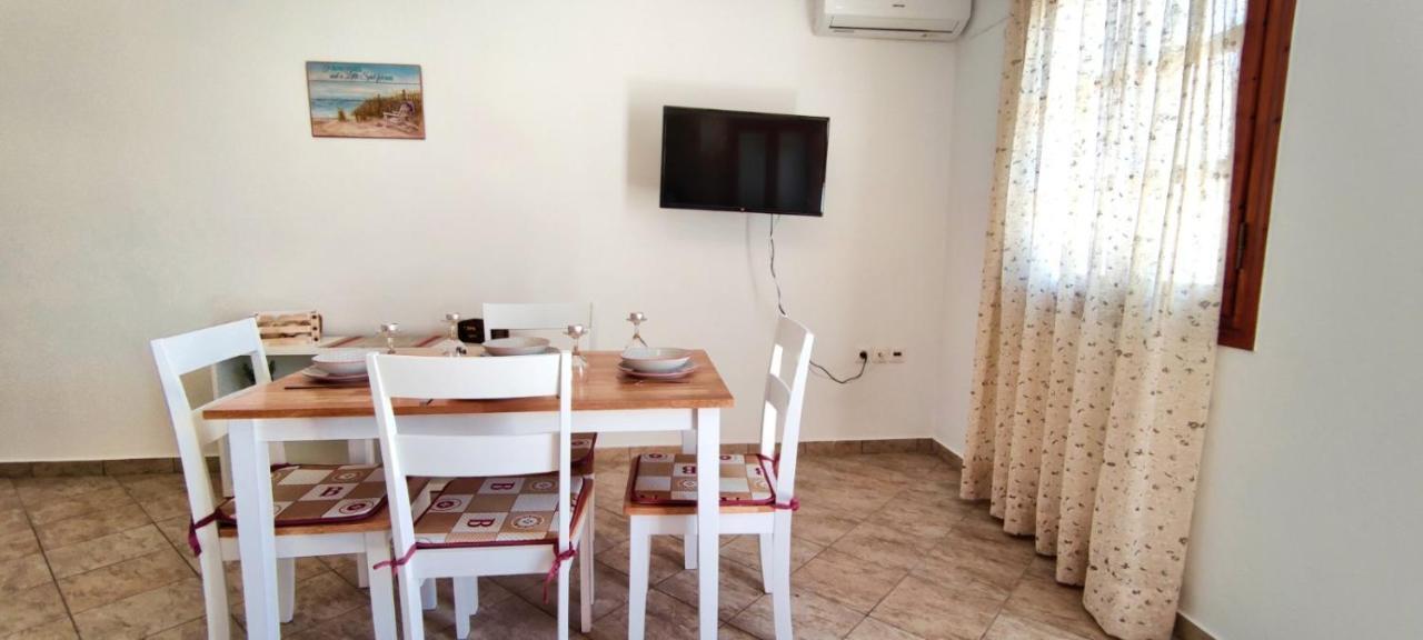 Naxian Bliss Daire Agkidia Dış mekan fotoğraf