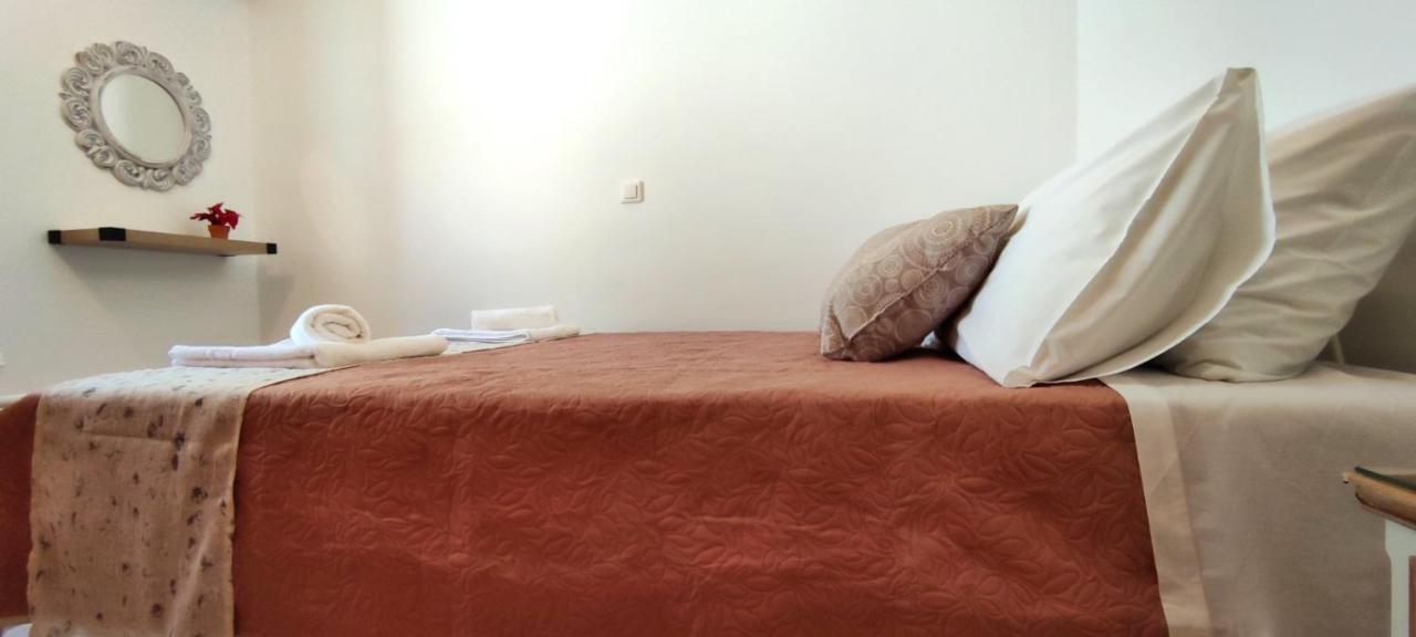 Naxian Bliss Daire Agkidia Dış mekan fotoğraf