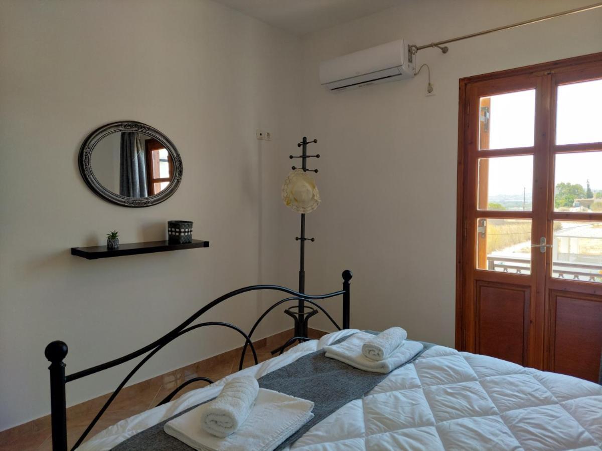 Naxian Bliss Daire Agkidia Dış mekan fotoğraf