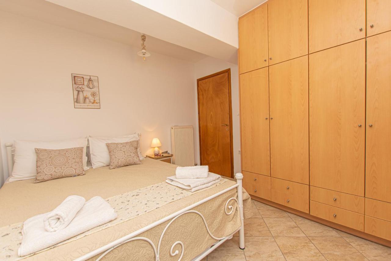 Naxian Bliss Daire Agkidia Dış mekan fotoğraf